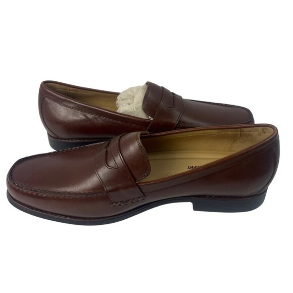 Johnston Murphy Men's Ainsworth Penny 20-7796 Size 14W - Picture 3 of 10